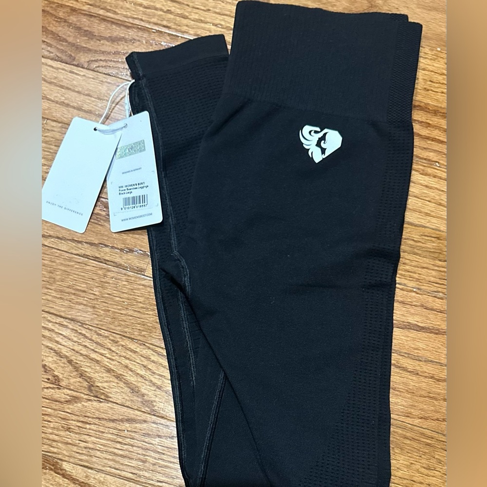 NWTO WOMENS BEST seamless leggings
